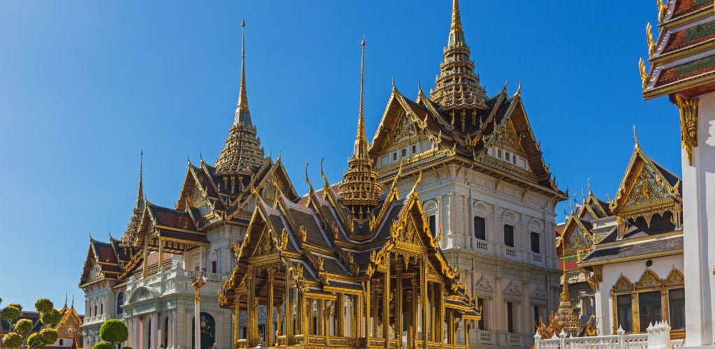 Grand Palace bangkok