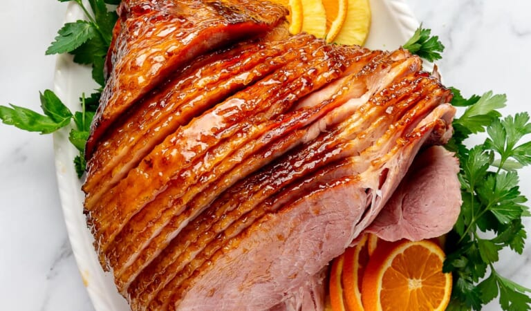Honey Baked Ham – Skinnytaste