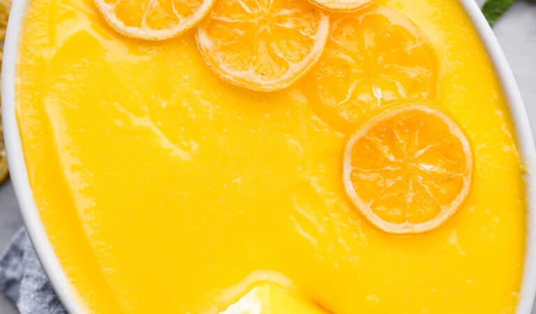 Lemon Tiramisu Recipe | The Recipe Critic
