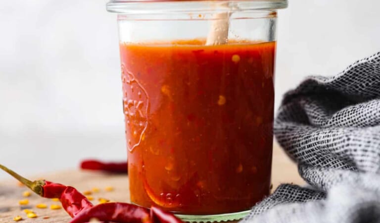 Homemade Hot Sauce Recipe | The Recipe Critic