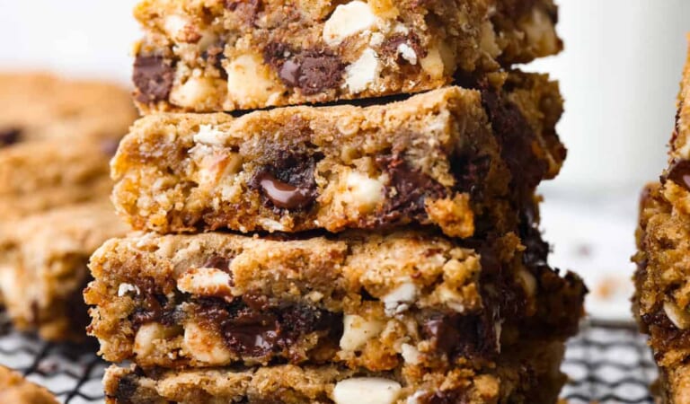 Marry Me Cookie Bars | The Recipe Critic