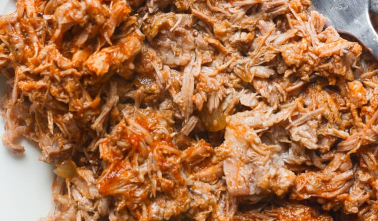 Pulled Pork Side Dishes ⋆ 100 Days of Real Food
