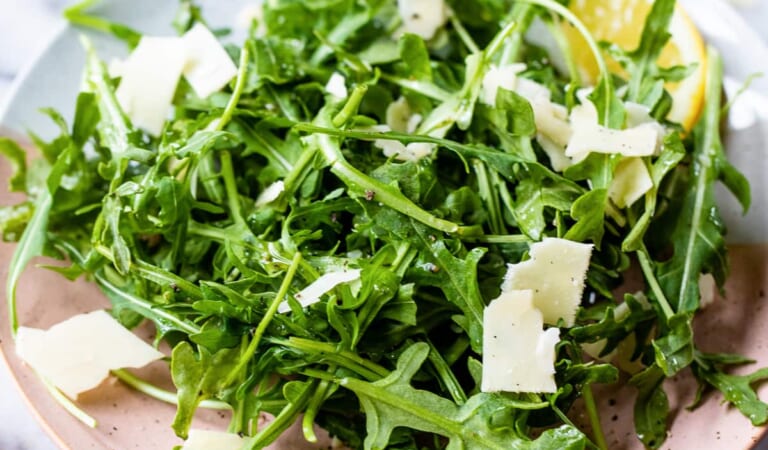 Arugula Salad – Skinnytaste