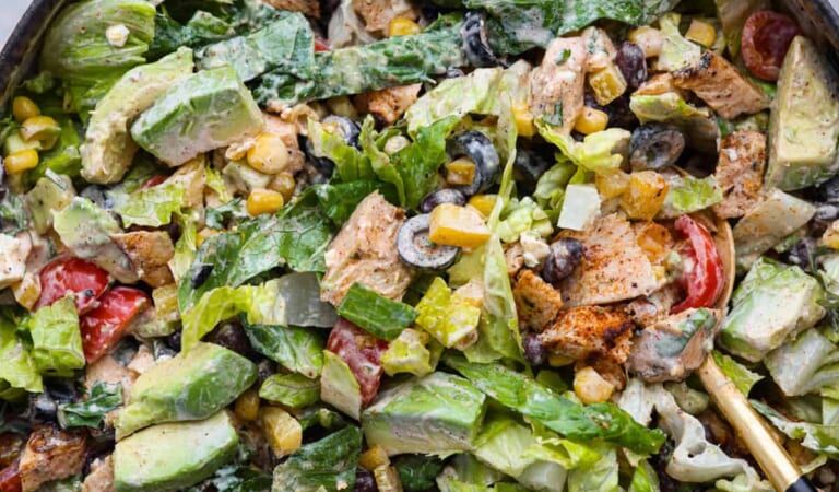 Santa Fe Salad | The Recipe Critic