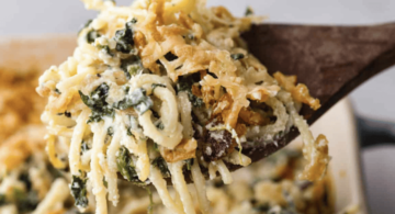 Monterey Spaghetti Recipe | The Recipe Critic