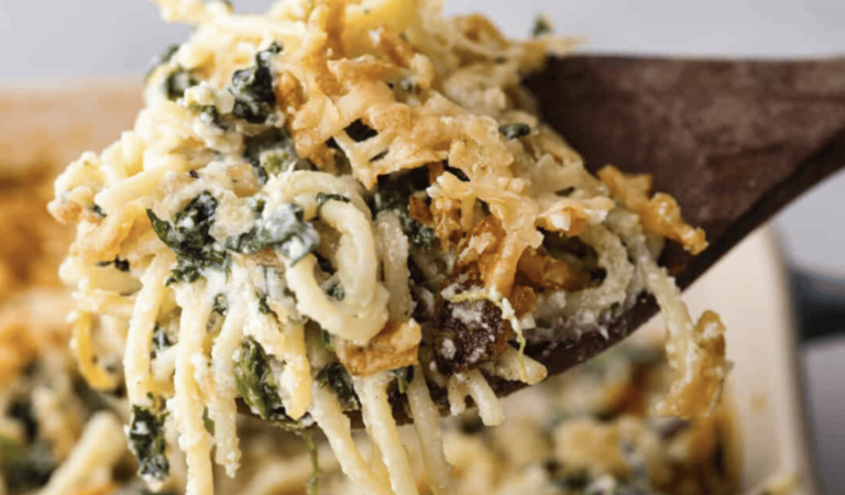 Monterey Spaghetti Recipe | The Recipe Critic