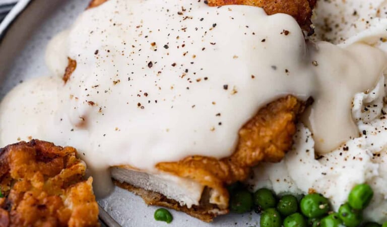 Country Fried Chicken Recipe | The Recipe Critic
