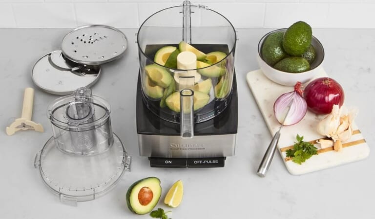 The 6 Best Food Processors of 2024