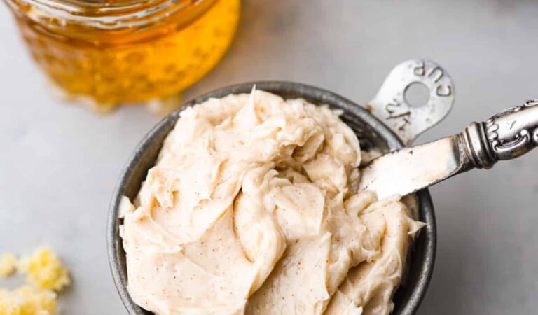 Easy Honey Butter Recipe | The Recipe Critic