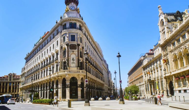 The 7 Best Hotels in Madrid